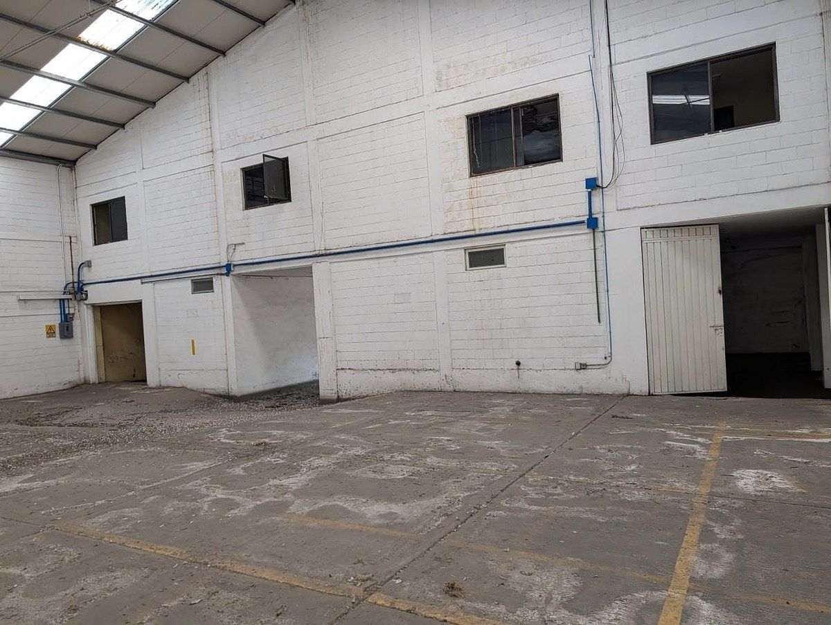 Galpão comercial em Leyes de Reforma 1a Sección, Iztapalapa, foto 10 de 12
