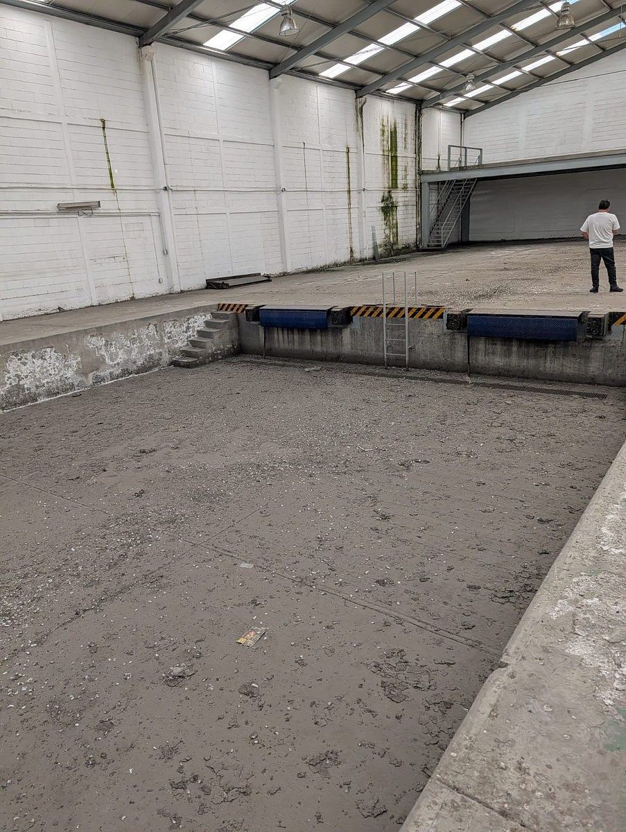 Galpão comercial em Leyes de Reforma 1a Sección, Iztapalapa, foto 11 de 12