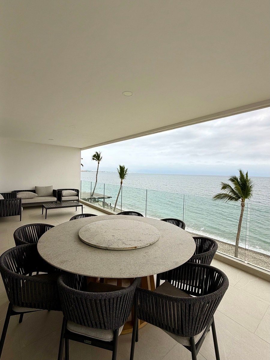 Departamento en Bucerías, Bahía de Banderas, foto 2 de 13