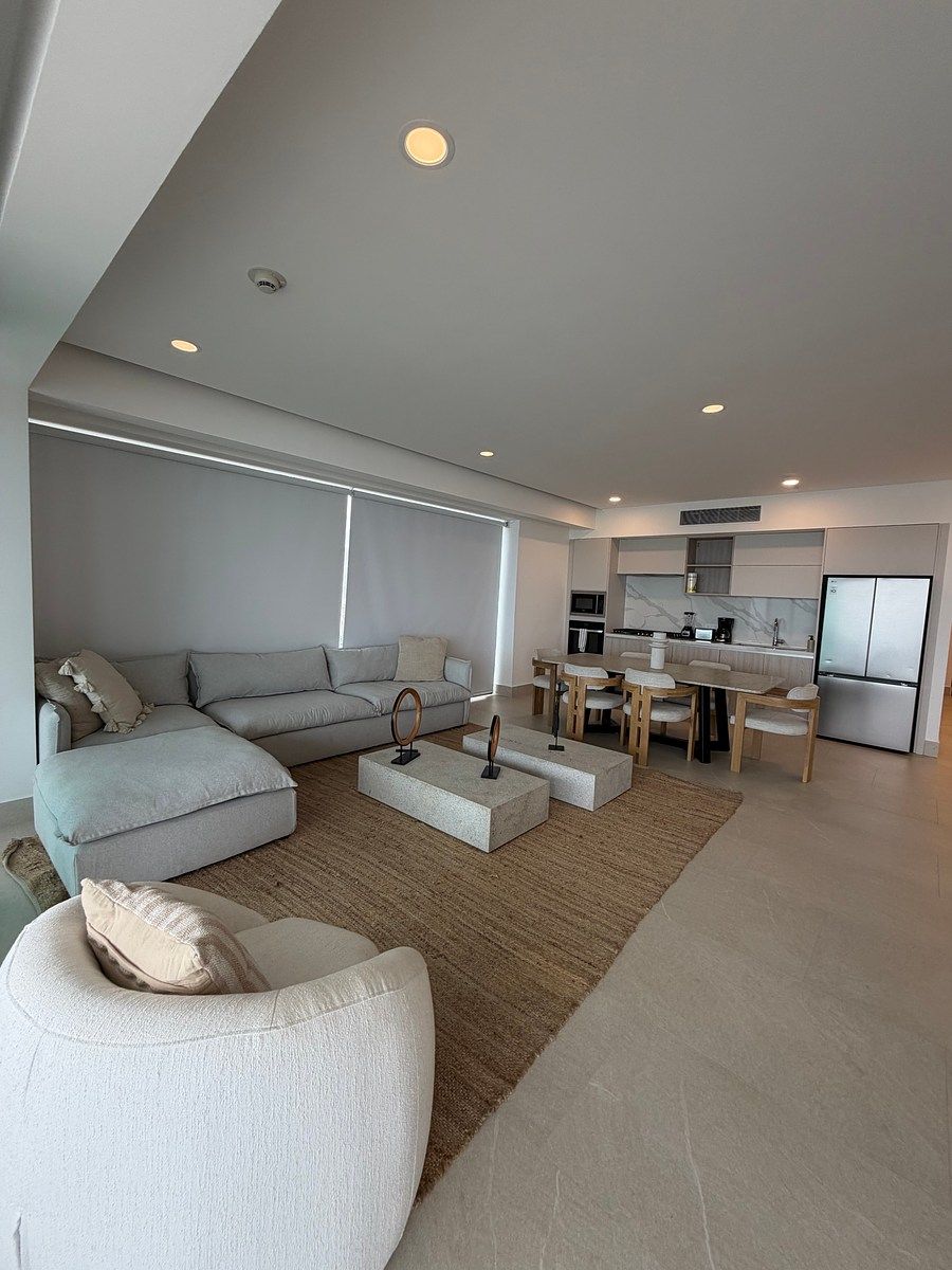 Departamento en Bucerías, Bahía de Banderas, foto 4 de 13