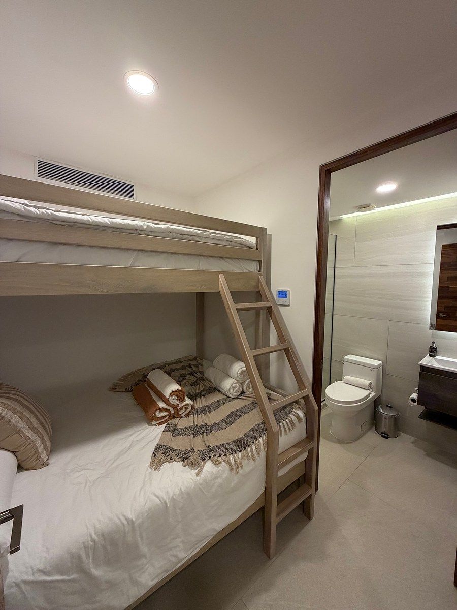 Departamento en Bucerías, Bahía de Banderas, foto 8 de 13