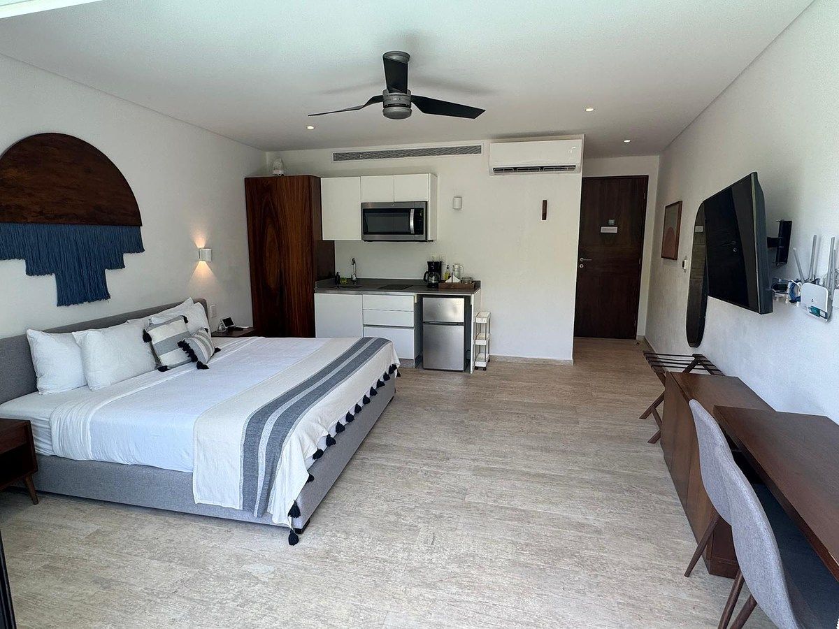 Departamento en La Veleta, Tulum, foto 4 de 12