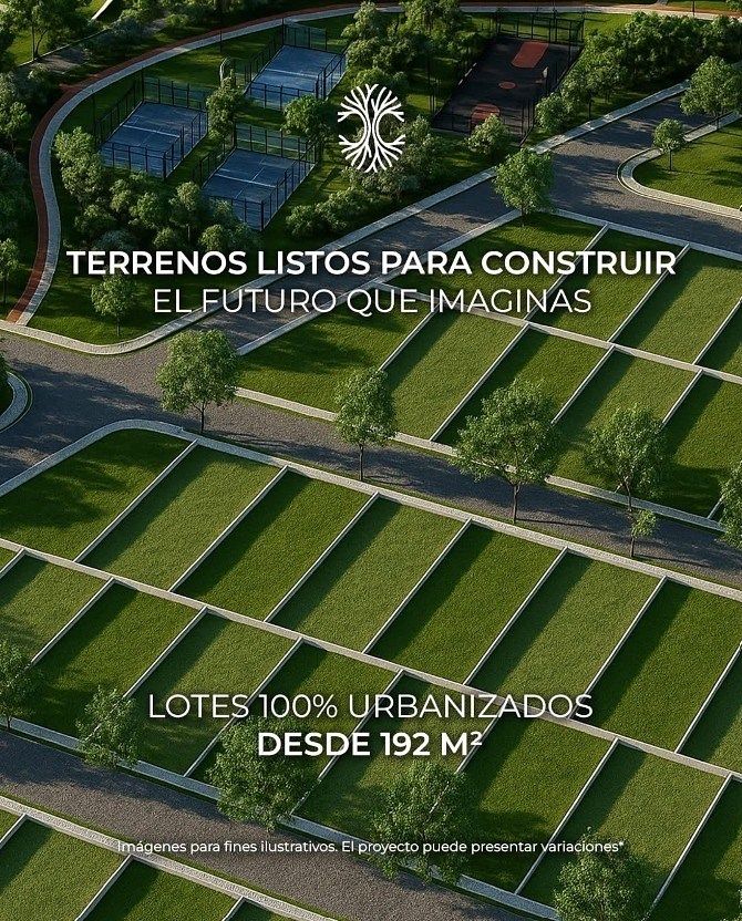 Terreno en Venta en Privada Cantora Hábitat Residencial, Xtobo, foto 1 de 25