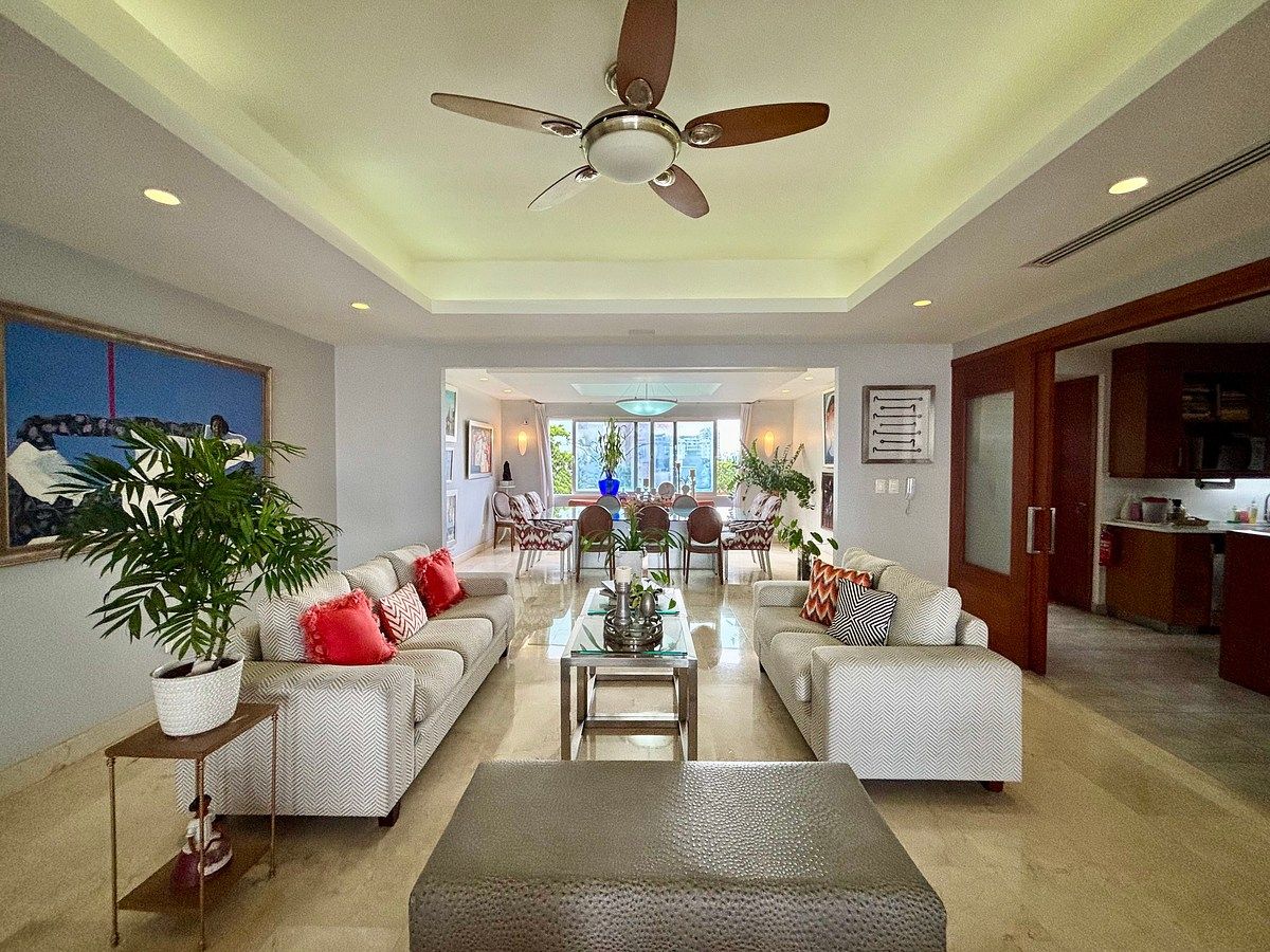 Apartamento en Piantini, Santo Domingo Centro (Distrito Nacional), foto 2 de 25