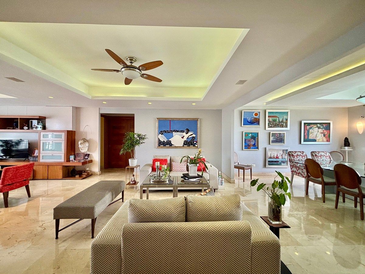 Apartamento en Piantini, Santo Domingo Centro (Distrito Nacional), foto 3 de 25
