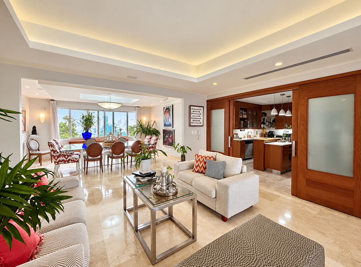 Apartamento en Venta en Piantini, foto 1 de 25