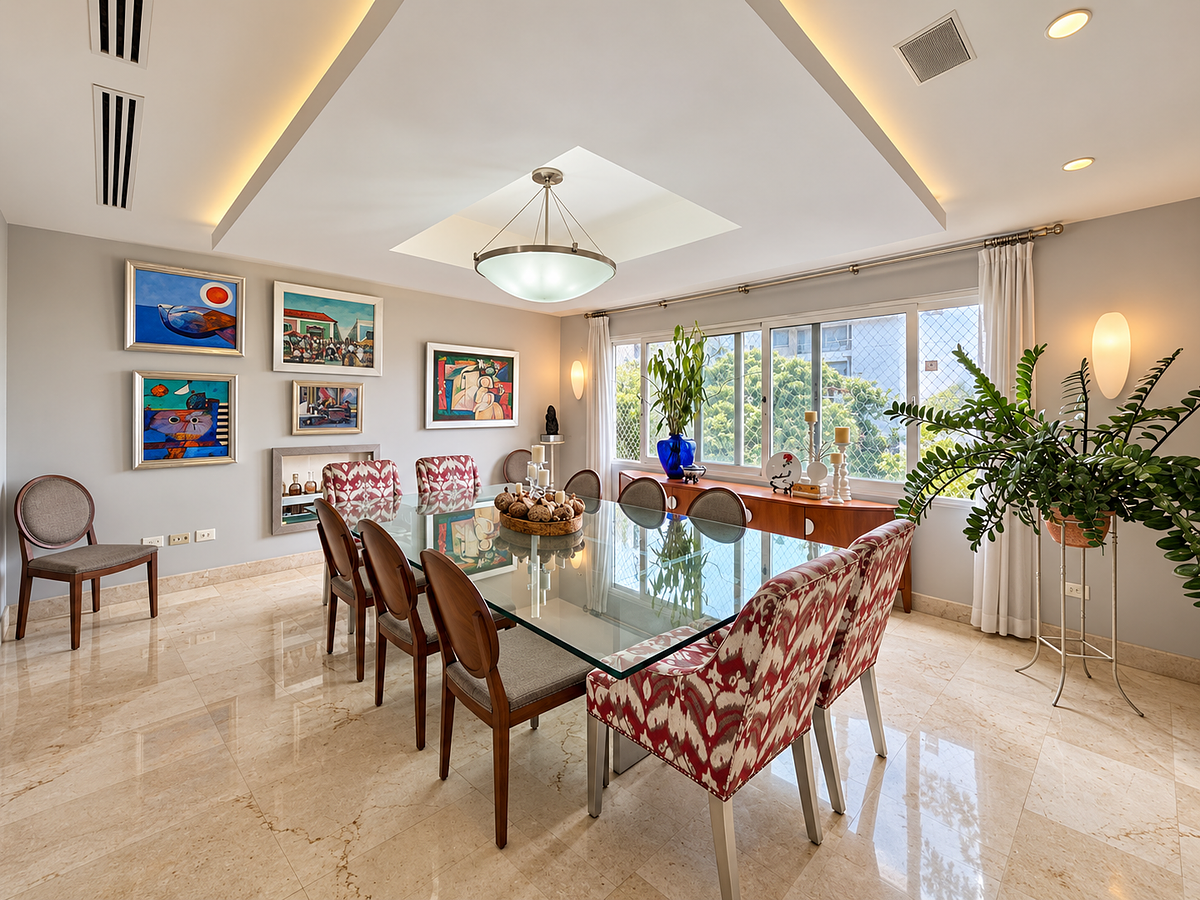 Apartamento en Piantini, Santo Domingo Centro (Distrito Nacional), foto 4 de 25