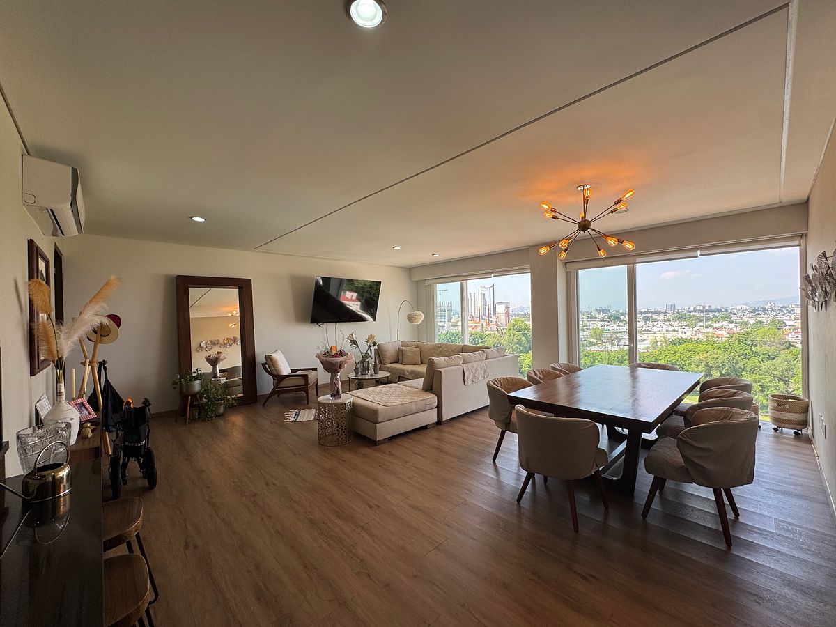 Apartment in Lomas Altas, Zapopan, photo 8 of 27