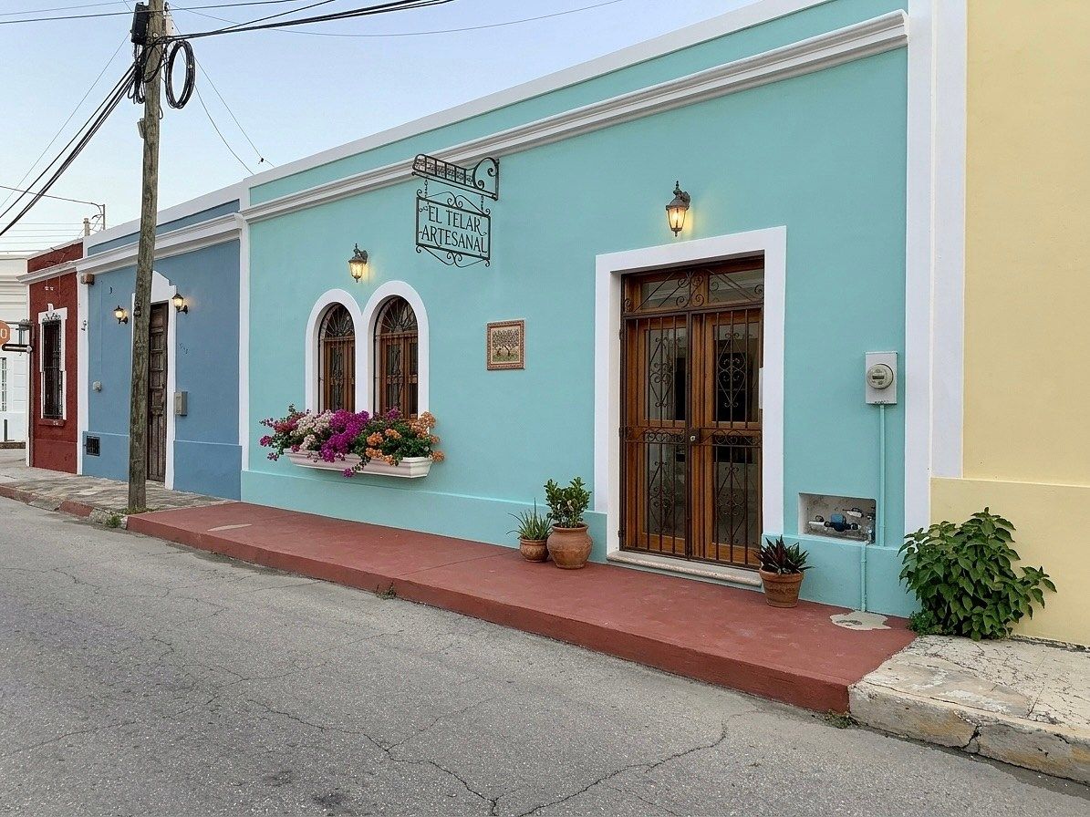 BARRIO SANTA ANA CENTRO HISTÓRICO/ MÉRIDA YUCATÁN, foto 1 de 12