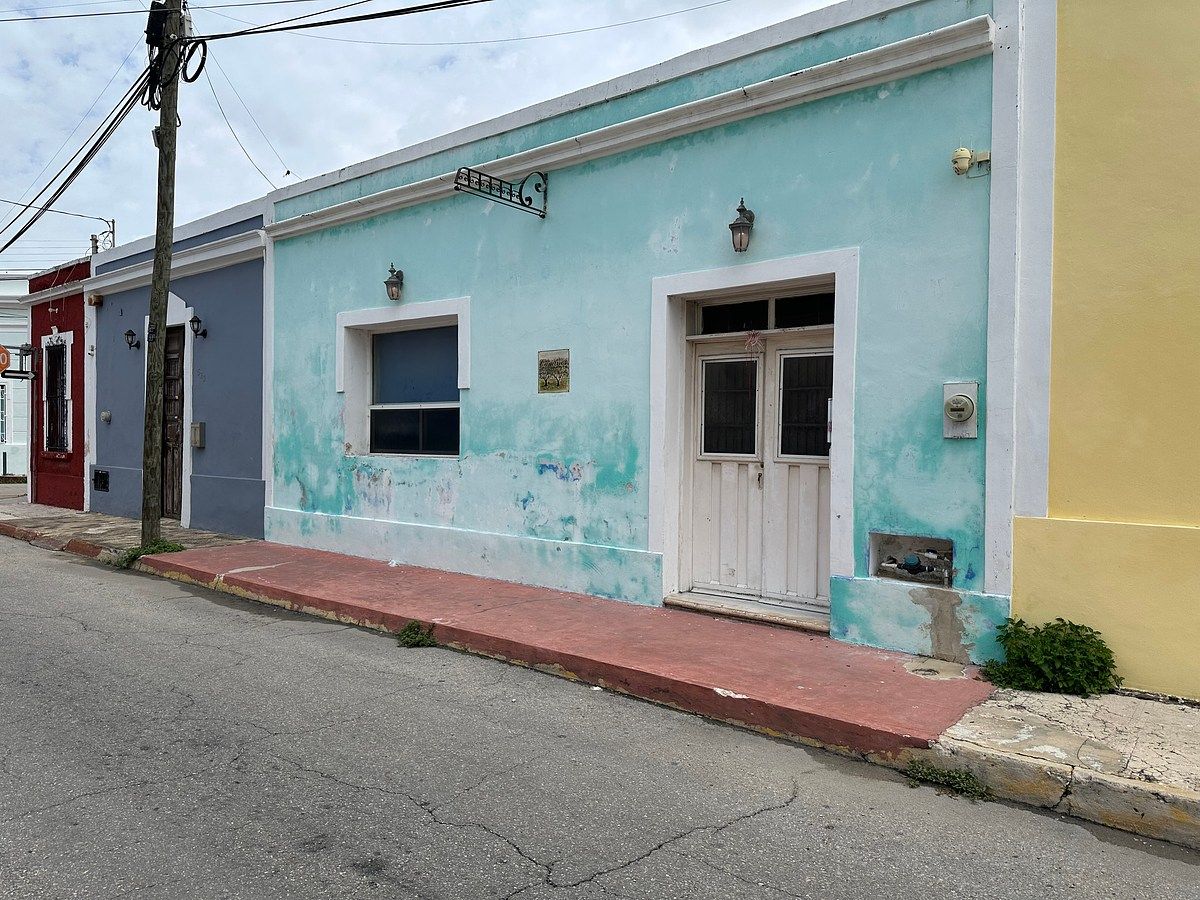 Casa en Barrio de Santa Ana, Mérida, foto 3 de 12