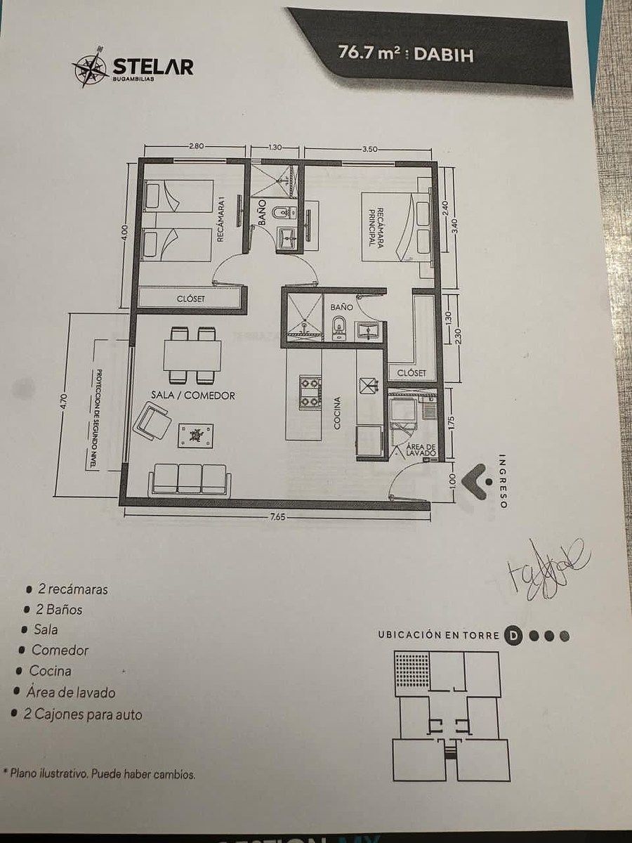 Apartment in Francisco Sarabia, Zapopan, photo 8 of 9