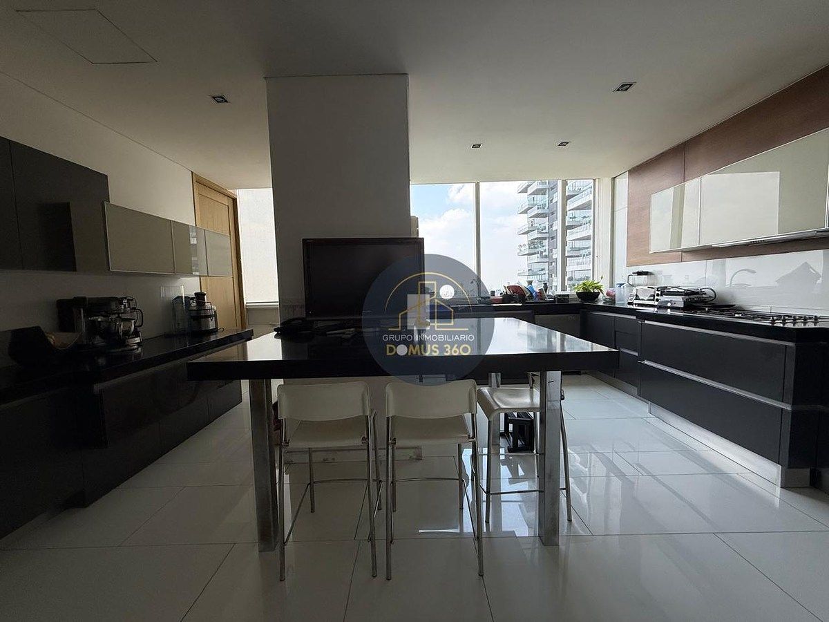 Apartment in Lomas del Chamizal, Cuajimalpa de Morelos, photo 13 of 49