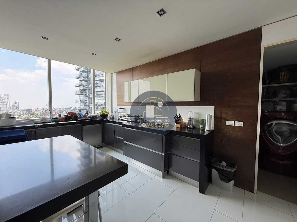Apartment in Lomas del Chamizal, Cuajimalpa de Morelos, photo 15 of 49