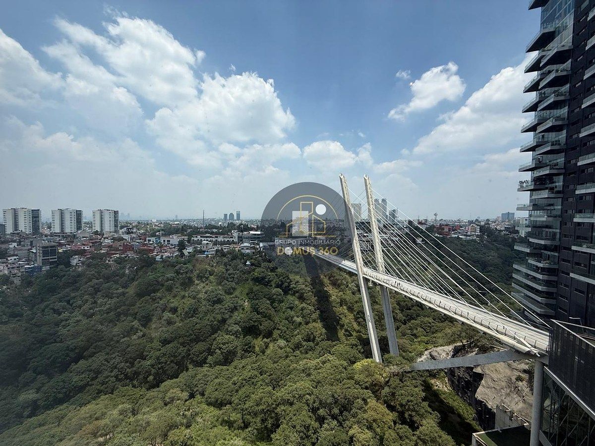 RENT APARTMENT IN VIDALTA CUAJIMALPA MEXICO CITY, photo 1 of 49
