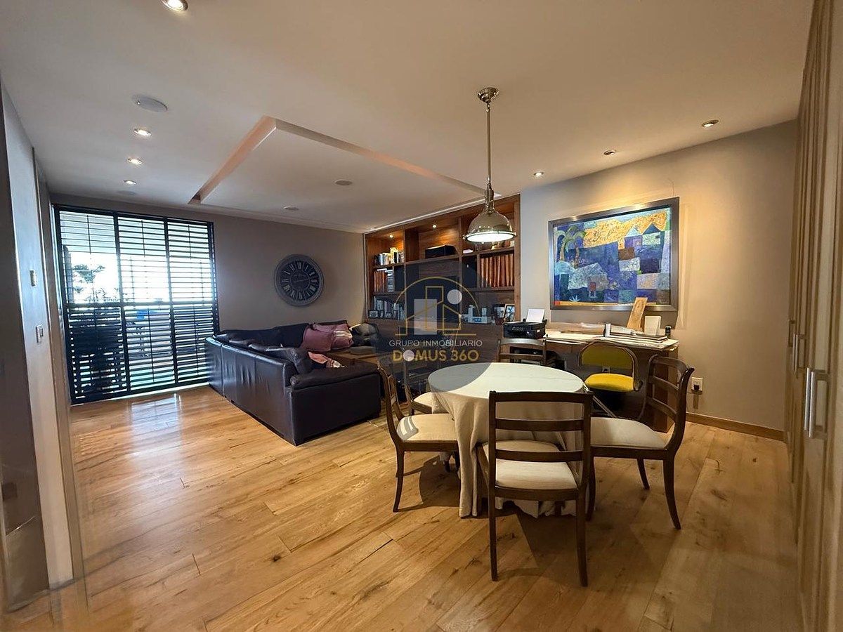 Apartment in Lomas del Chamizal, Cuajimalpa de Morelos, photo 17 of 49