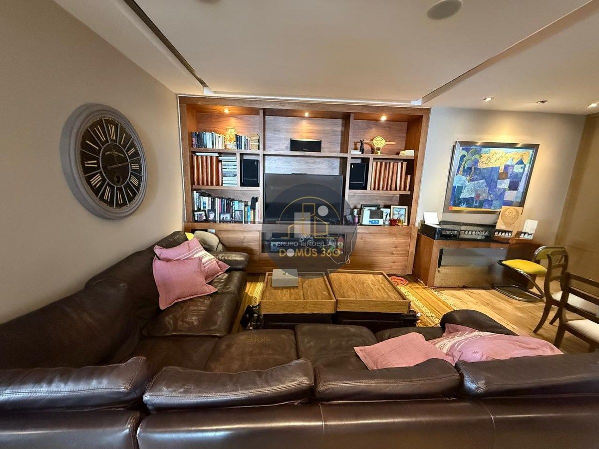 Apartment in Lomas del Chamizal, Cuajimalpa de Morelos, photo 18 of 49