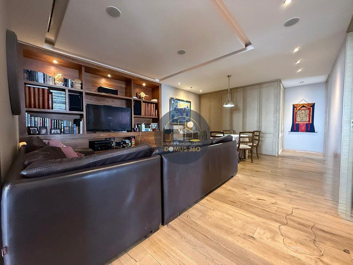 Apartment in Lomas del Chamizal, Cuajimalpa de Morelos, photo 19 of 49