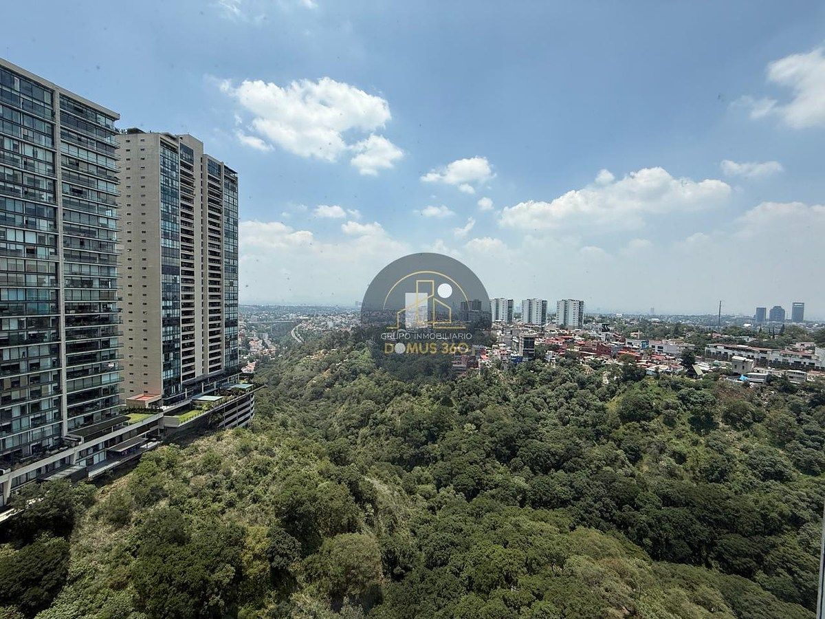 Apartment in Lomas del Chamizal, Cuajimalpa de Morelos, photo 26 of 49