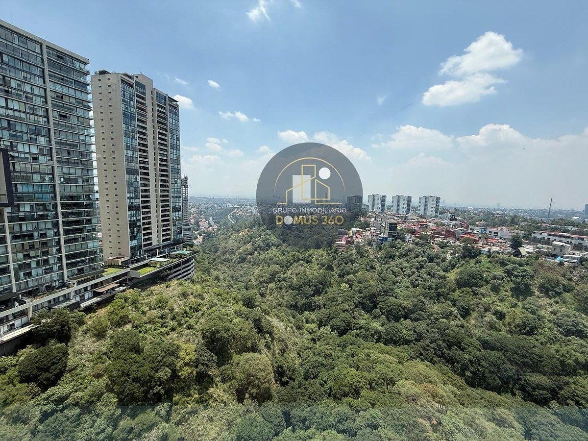 Apartment in Lomas del Chamizal, Cuajimalpa de Morelos, photo 36 of 49