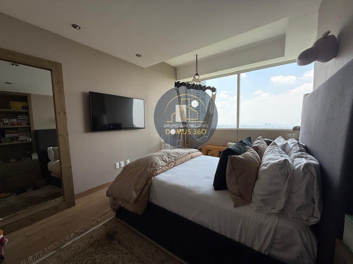 Apartment in Lomas del Chamizal, Cuajimalpa de Morelos, photo 33 of 49