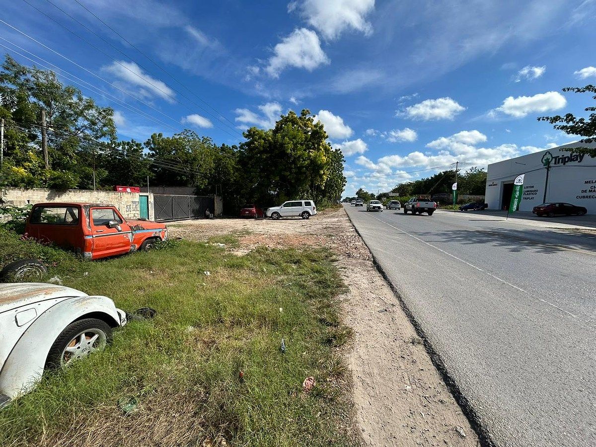 Terreno en Flor de Mayo, Kanasín, foto 19 de 28