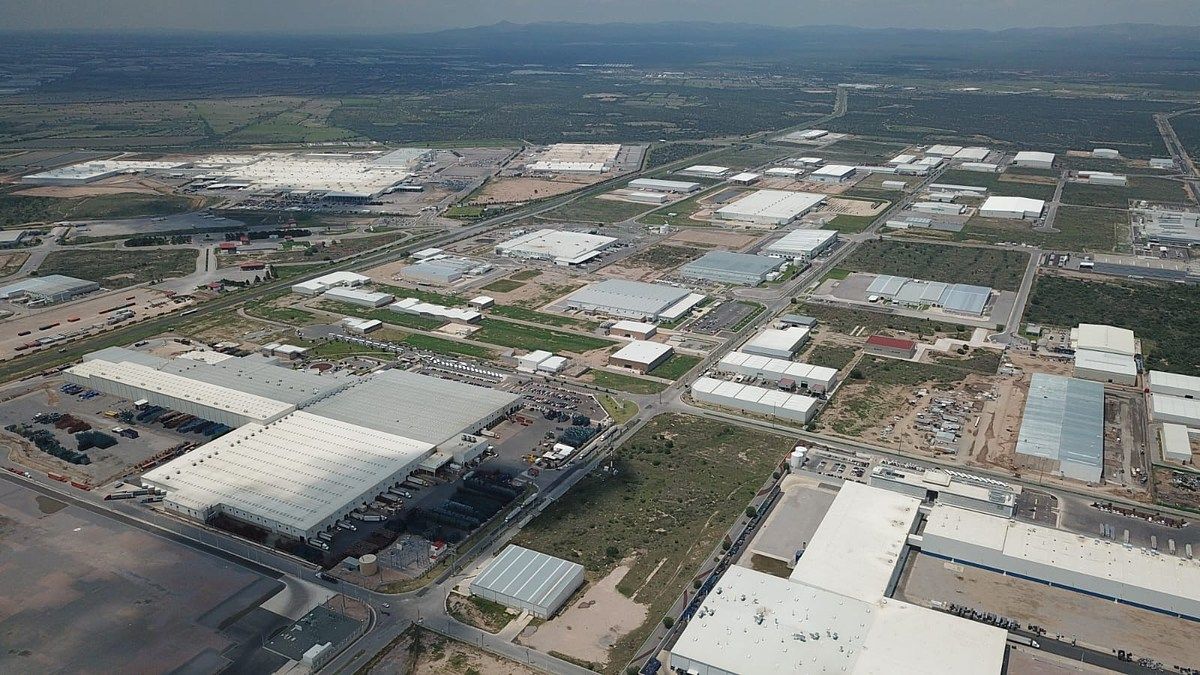 Galpão comercial em Logistik, Villa de Reyes, foto 8 de 11