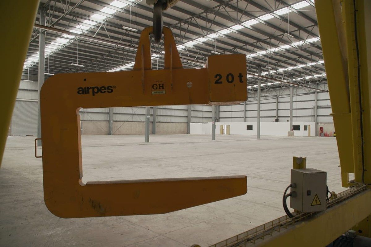 Galpão comercial em Logistik, Villa de Reyes, foto 9 de 11