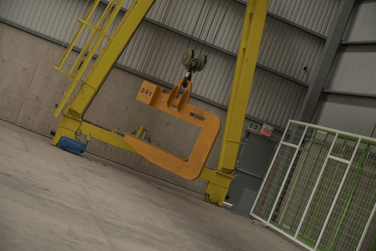 Galpão comercial em Logistik, Villa de Reyes, foto 10 de 11