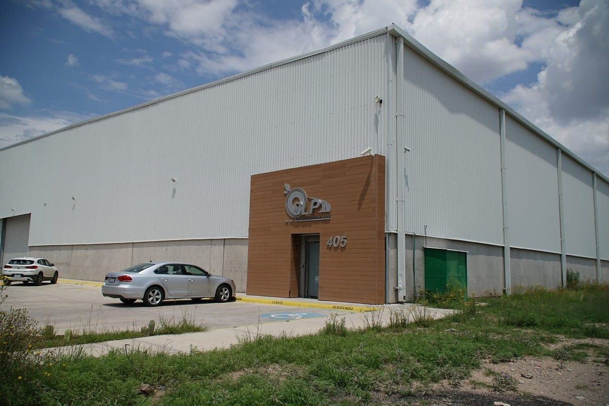 Nave industrial en Logistik, Villa de Reyes, foto 9 de 11