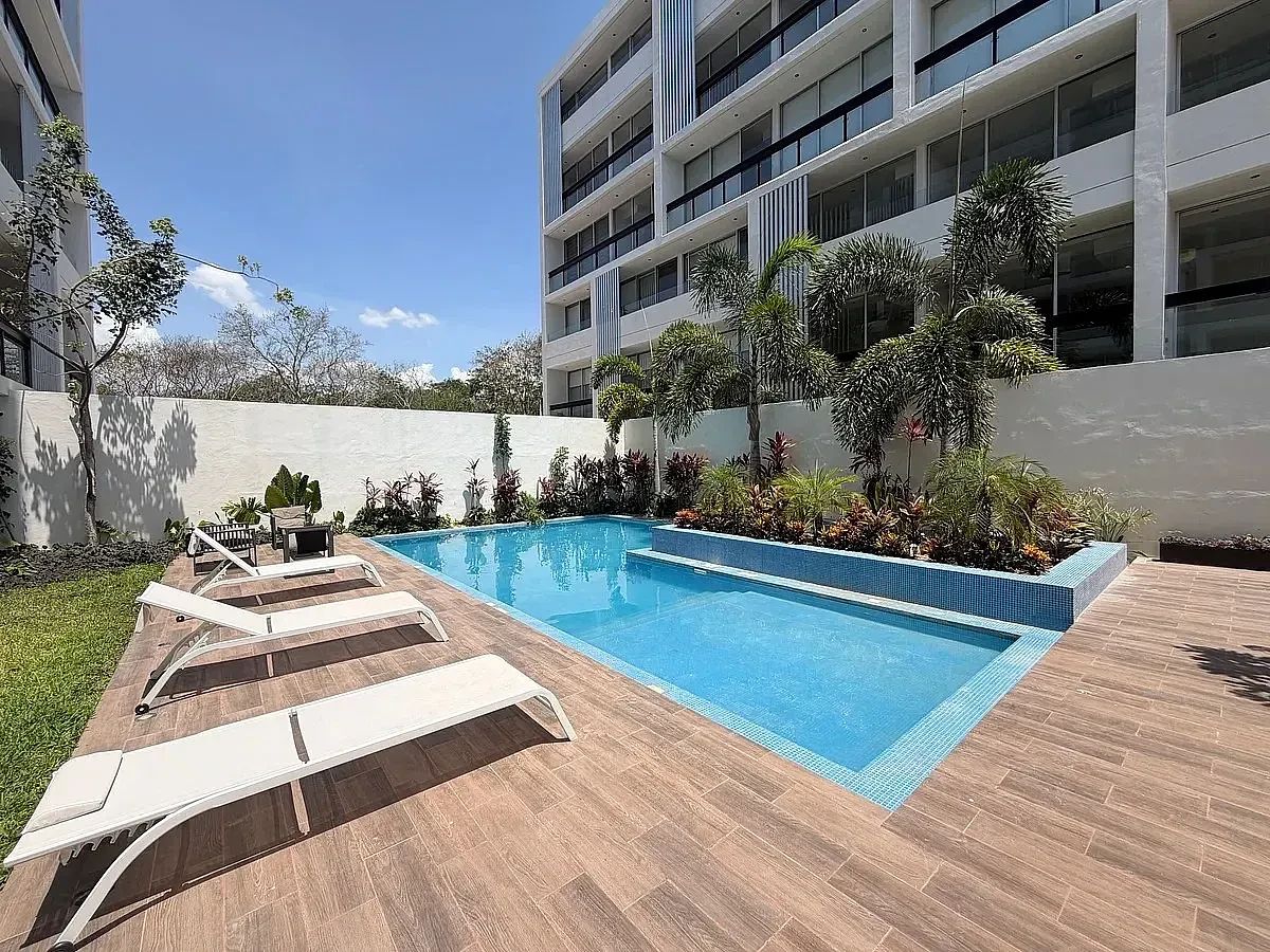 Apartamento em Temozón Norte, Mérida, foto 12 de 15