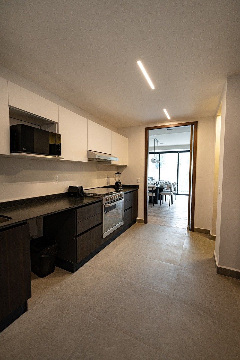 Apartment in Bosque Real, Huixquilucan, photo 6 of 18