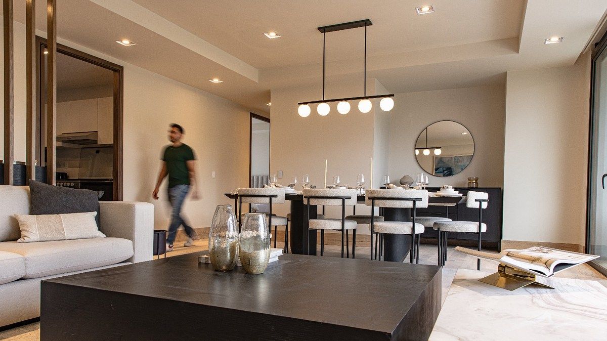 Apartment in Bosque Real, Huixquilucan, photo 11 of 18