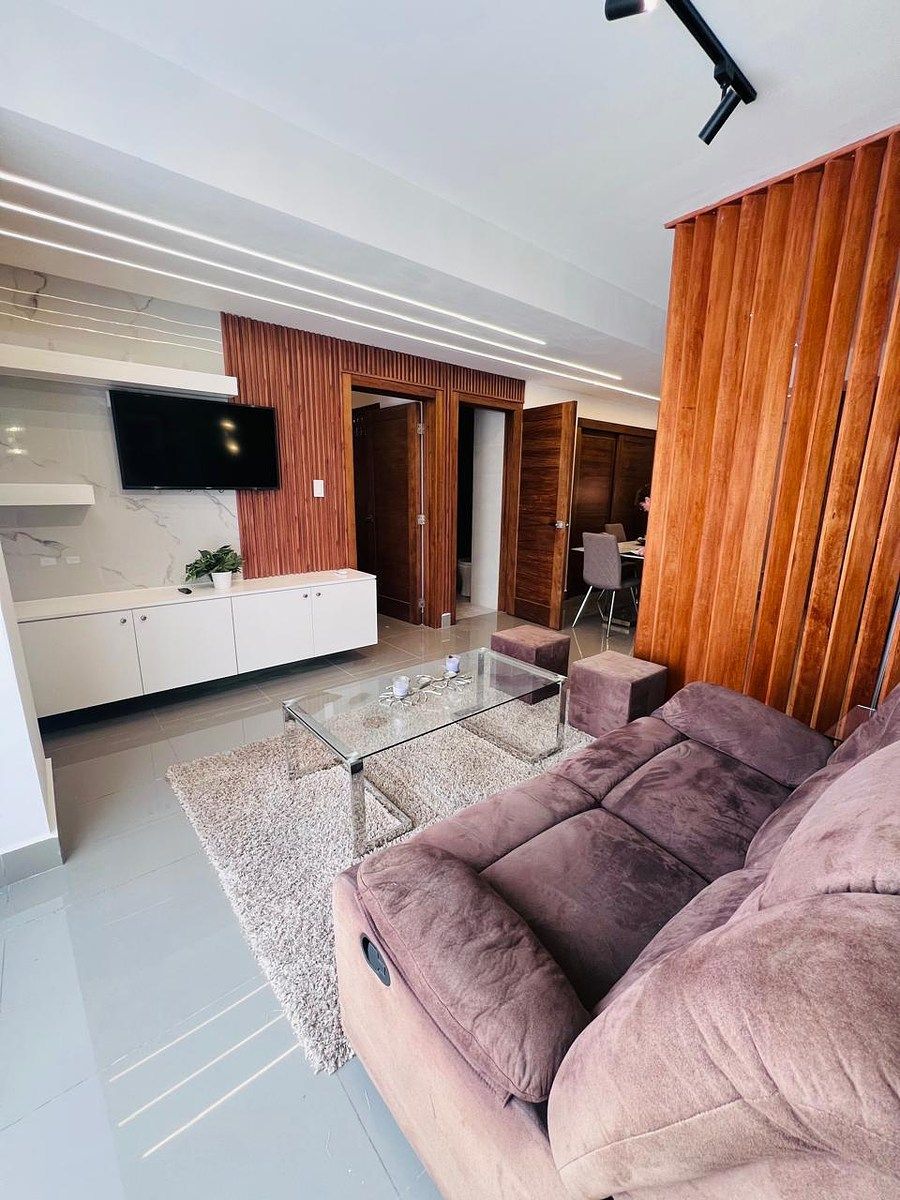 Furnished Apartment in Evaristo Morales | 1 Bedroom | High Floor |, photo 1 of 10