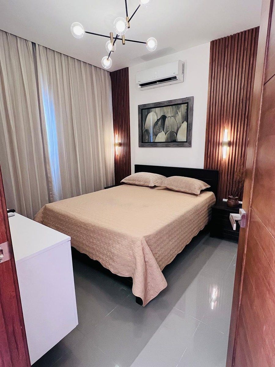 Apartment in Evaristo Morales, Santo Domingo Centro (Distrito Nacional), photo 2 of 10