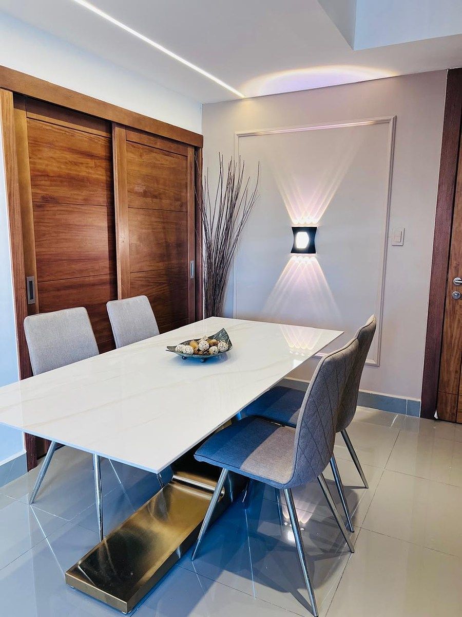 Apartment in Evaristo Morales, Santo Domingo Centro (Distrito Nacional), photo 9 of 10