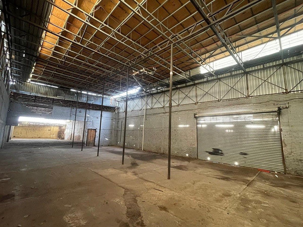 Galpão comercial em Curtidores, Aguascalientes, foto 4 de 5
