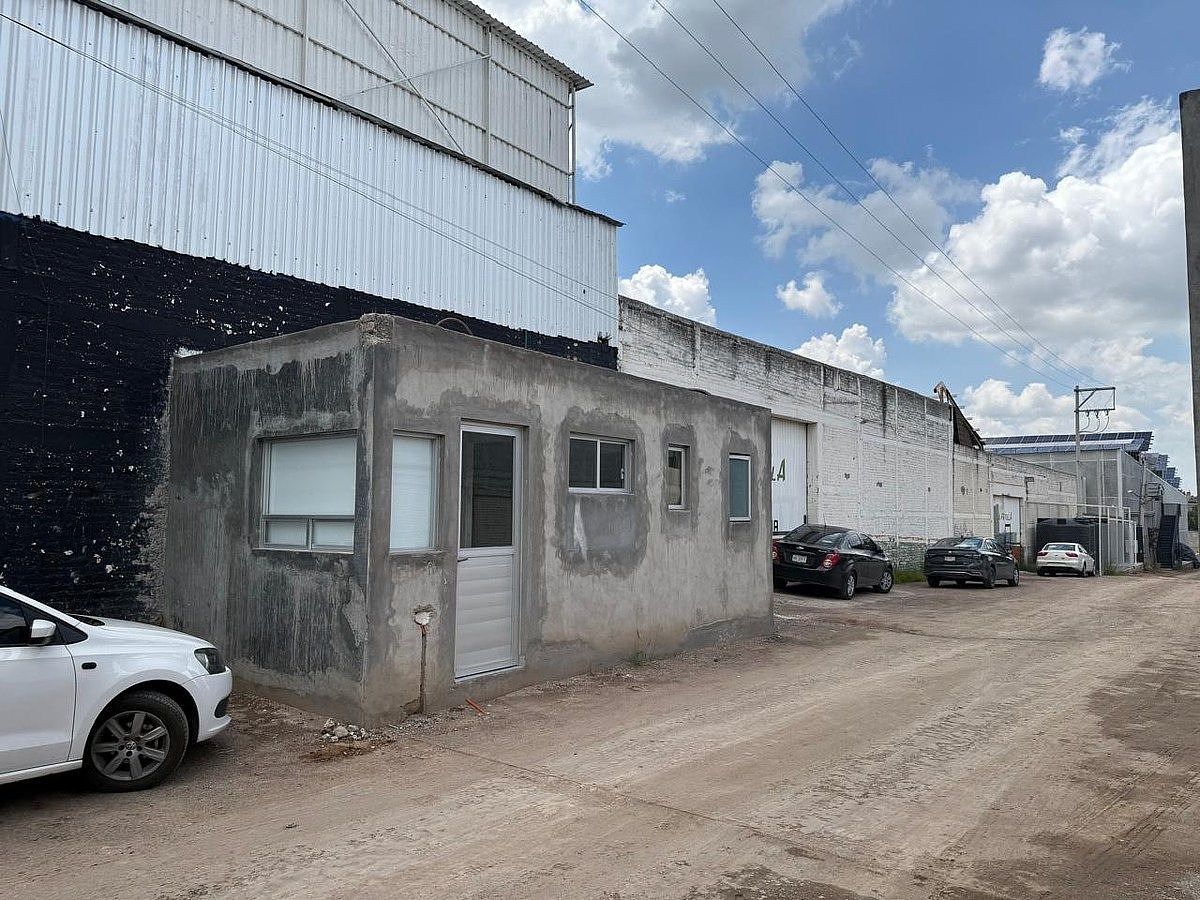 Galpão comercial em Curtidores, Aguascalientes, foto 5 de 5