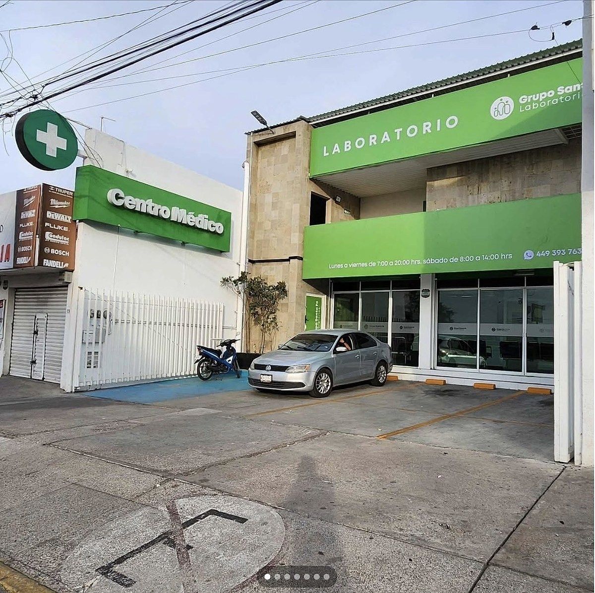 Consultorio en renta en centro médico - miniatura 9
