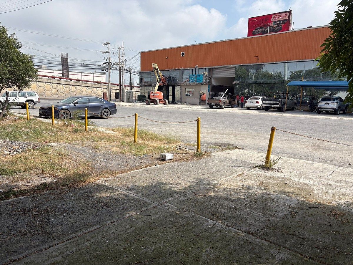 Office in La Encarnación, Apodaca, photo 17 of 19