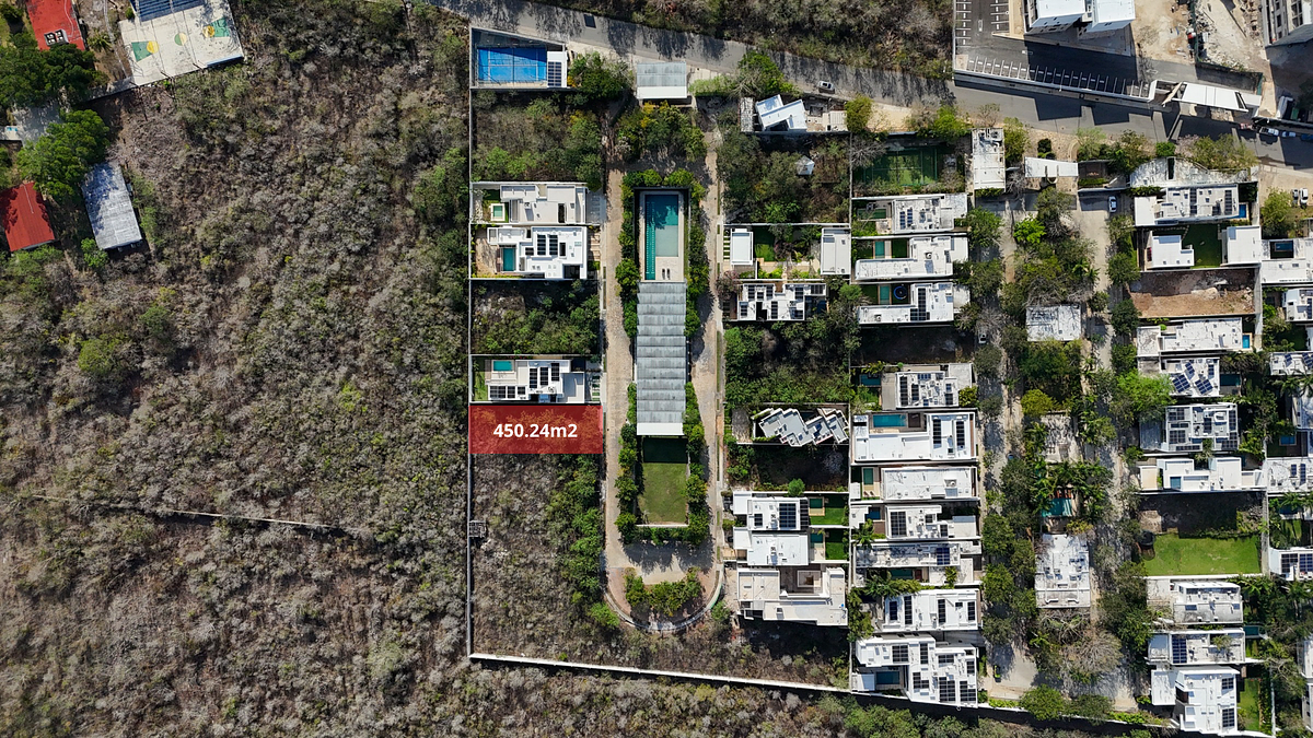 Terreno en Venta en Mérida, Privada Los Gaviones, Santa Gertrudis ( L.08), foto 1 de 17