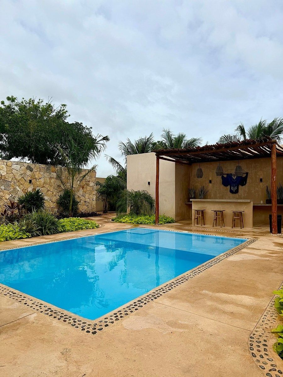 PROYECTO DE SUITE EXCLUSIVAS EN TELCHAC PUERTO,YUCATAN, foto 1 de 22