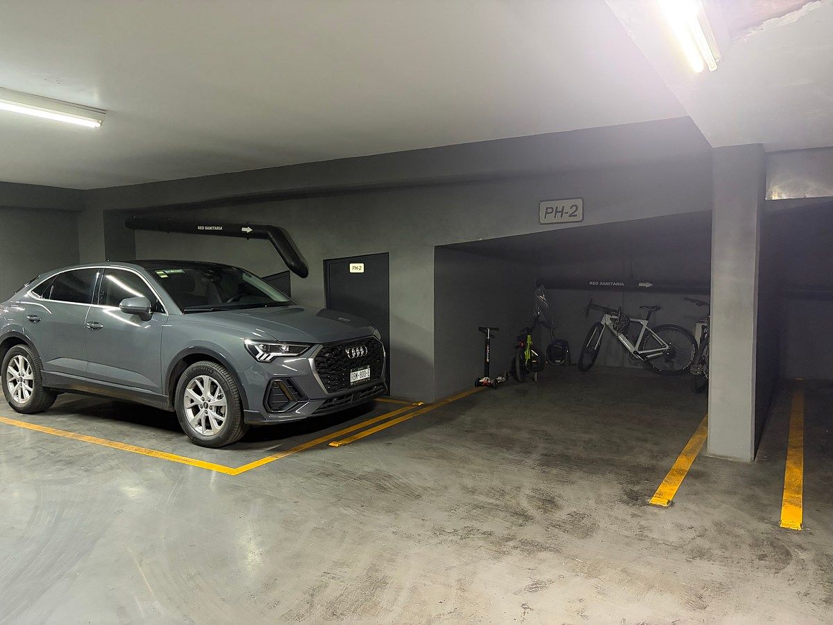 Apartamento em Polanco III Sección, Miguel Hidalgo, foto 32 de 32