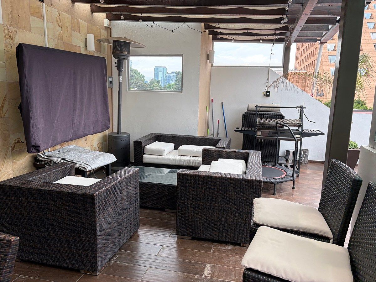 terraza privada sala, foto 23 de 32