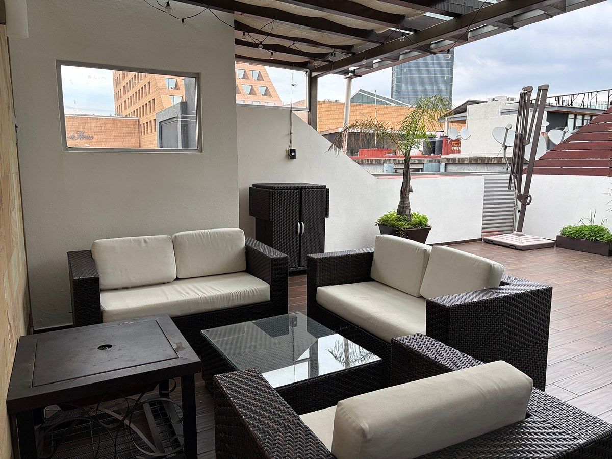 Apartment in Polanco III Sección, Miguel Hidalgo, photo 33 of 37