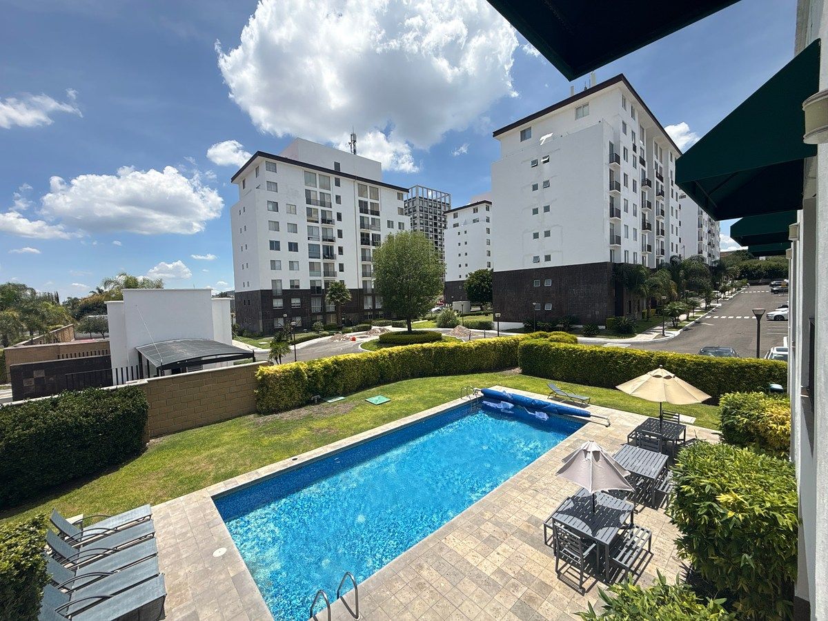 Departamento en Juriquilla Santa Fe, Querétaro, foto 3 de 25
