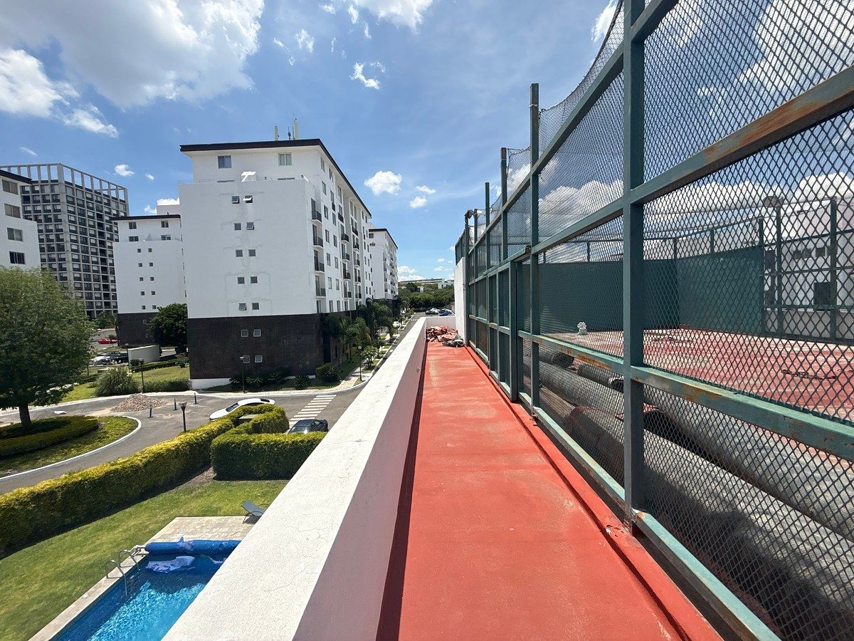 Departamento en Juriquilla Santa Fe, Querétaro, foto 2 de 25