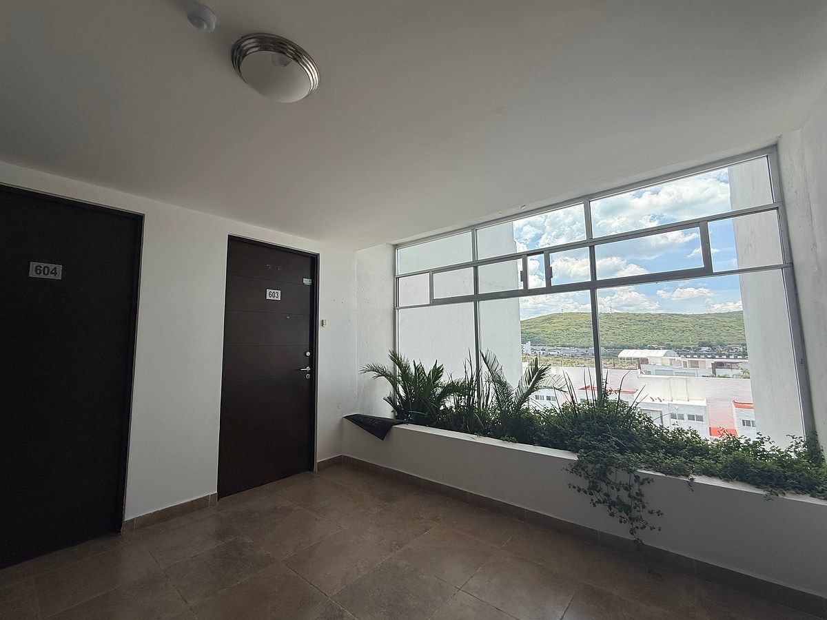 Departamento en Juriquilla Santa Fe, Querétaro, foto 9 de 25