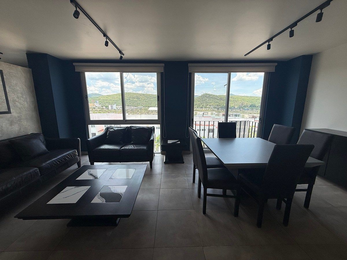 Departamento en Juriquilla Santa Fe, Querétaro, foto 13 de 25