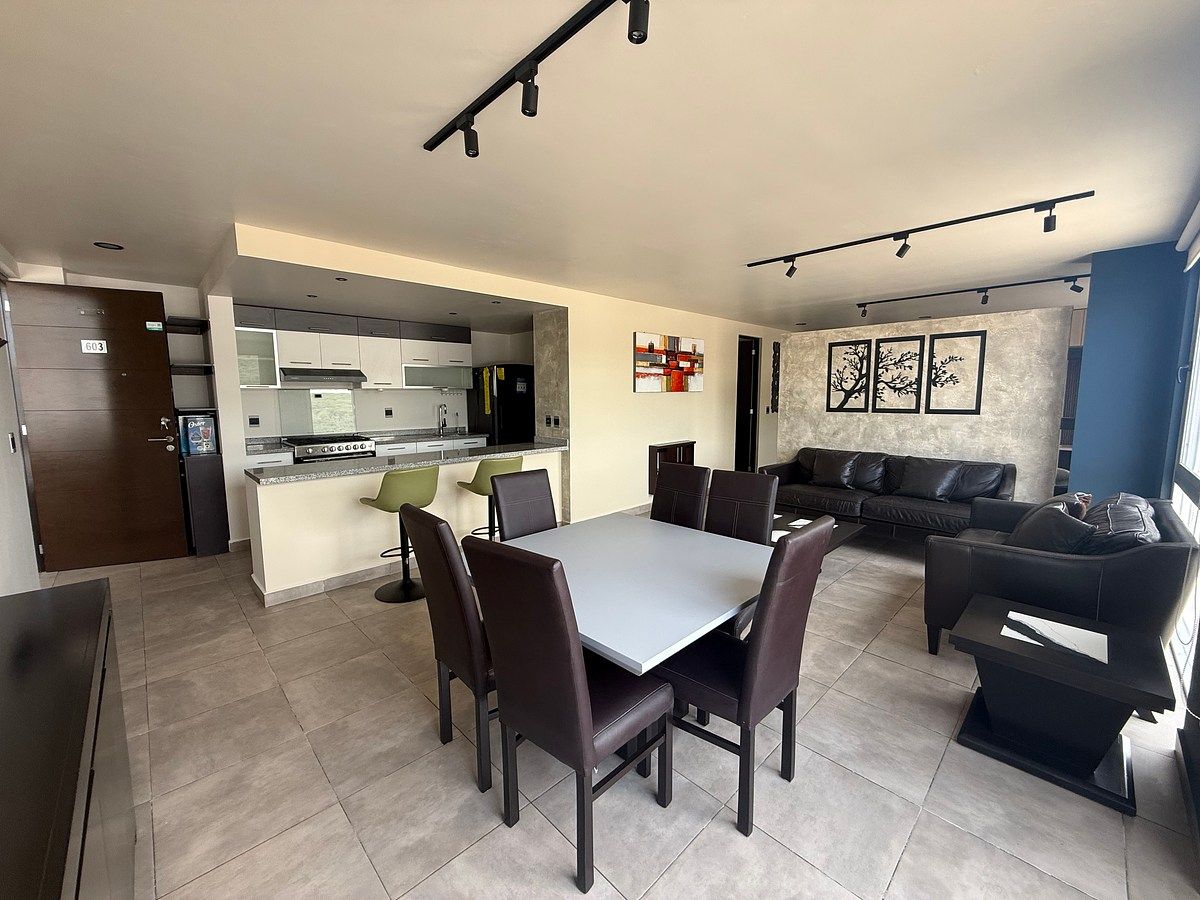 Departamento en Juriquilla Santa Fe, Querétaro, foto 14 de 25