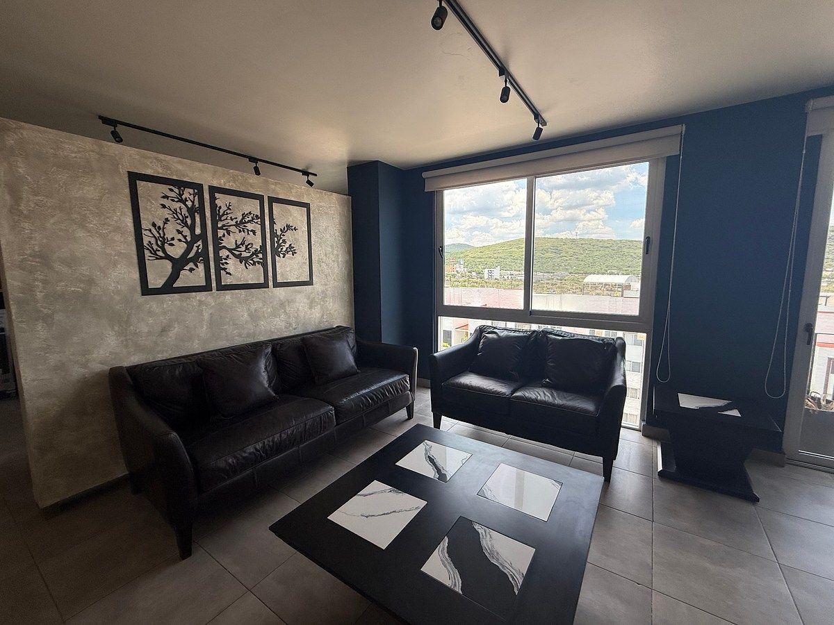 Departamento en Juriquilla Santa Fe, Querétaro, foto 15 de 25